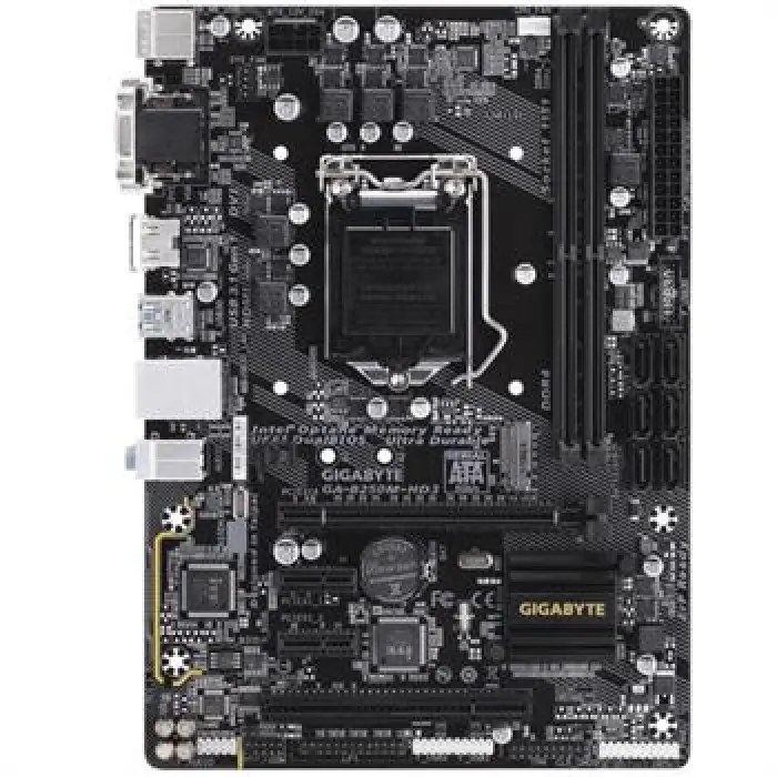 Gigabyte GA-B250M-HD3 (rev. 1.0) Motherboard -gallery-5