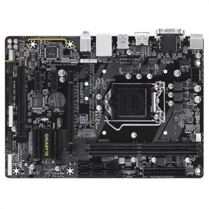 Gigabyte GA-B250M-HD3 (rev. 1.0) Motherboard -gallery-6