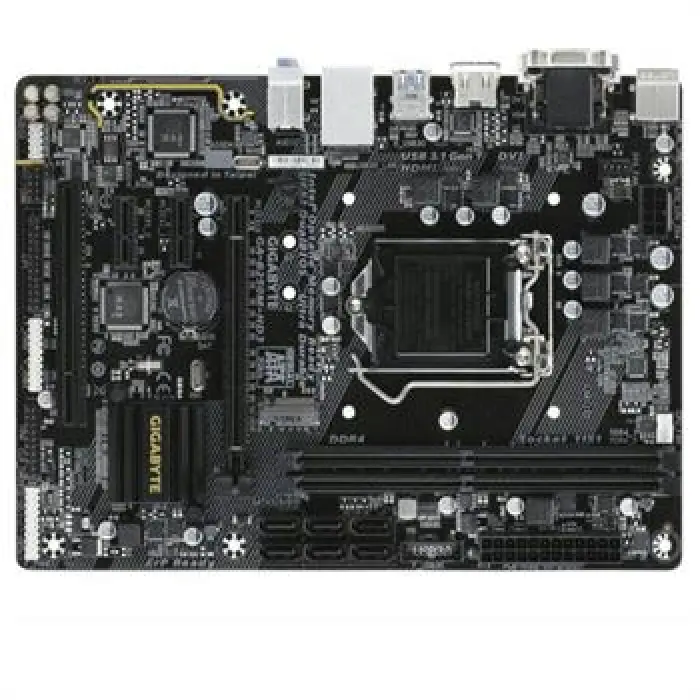 Gigabyte GA-B250M-HD3 (rev. 1.0) Motherboard -gallery-8