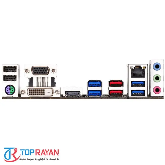 GIGABYTE GA-AB350M-Gaming 3-Gaming (rev. 1.0) Motherboard -gallery-8