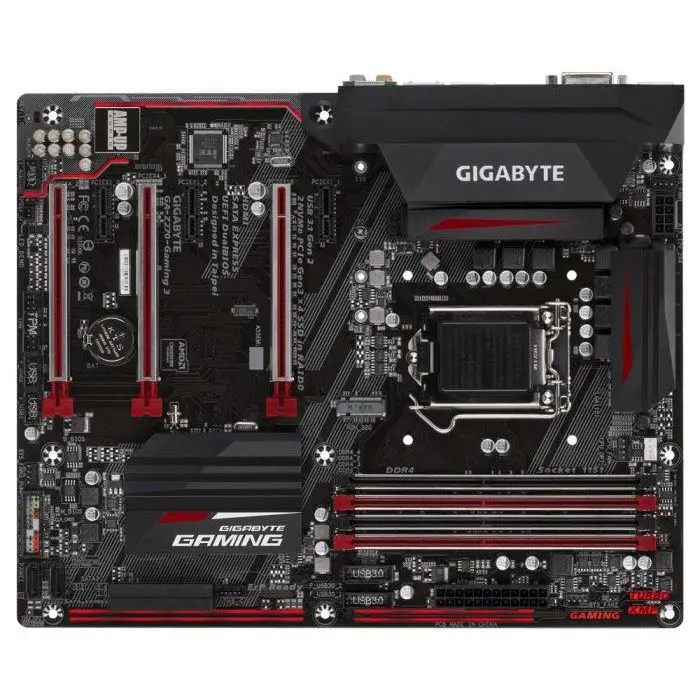 مادربرد گیگابایت مدل GA-Z270-Gaming 3 -gallery-12