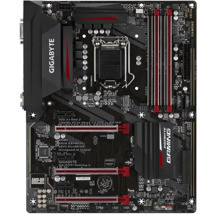 مادربرد گیگابایت مدل GA-Z270-Gaming 3 -gallery-13
