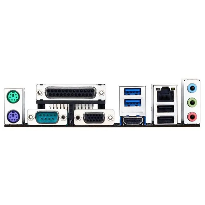 مادربرد گیگابایت مدل GA-H110M-S2PH سوکت 1151 -gallery-11
