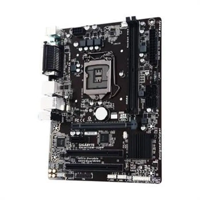 مادربرد گیگابایت مدل GA-H110M-S2PH سوکت 1151 -gallery-4