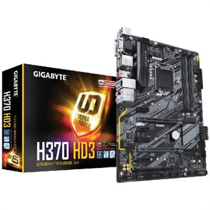 مادربرد گیگابایت مدل Z370 HD3P -gallery-4