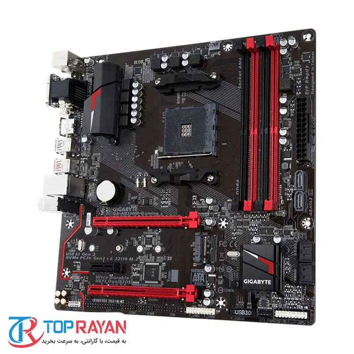 GIGABYTE GA-AB350M-Gaming 3-Gaming (rev. 1.0) Motherboard -gallery-11