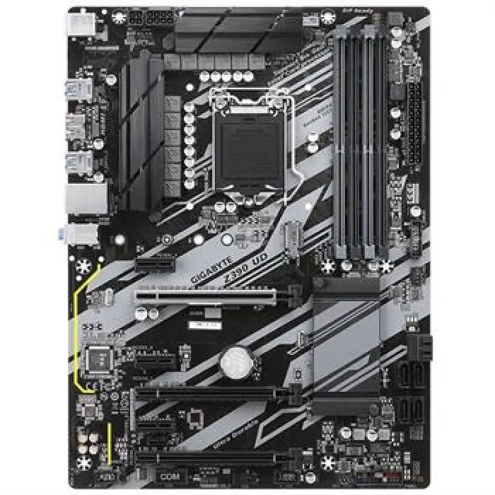 مادربرد گیگابایت مدل Z390 UD سوکت 1151 -gallery-1