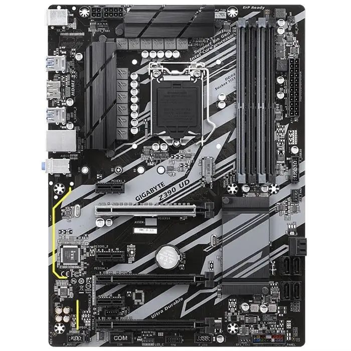 مادربرد گیگابایت مدل Z390 UD سوکت 1151 -gallery-5