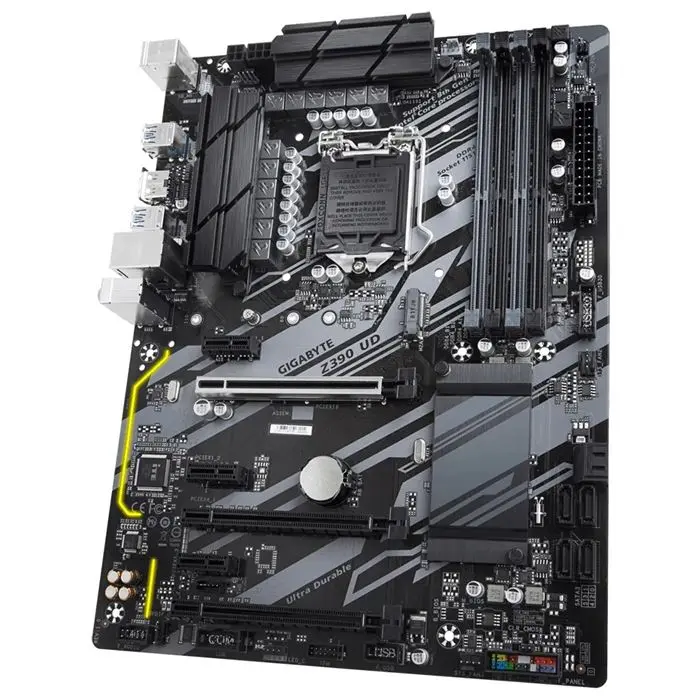 مادربرد گیگابایت مدل Z390 UD سوکت 1151 -gallery-7