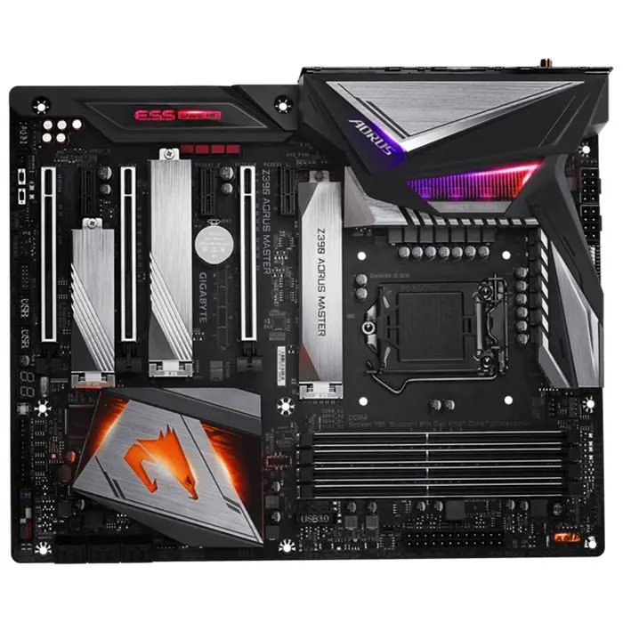 مادربرد گیگابایت مدل Z۳۹۰ AORUS MASTER -gallery-11