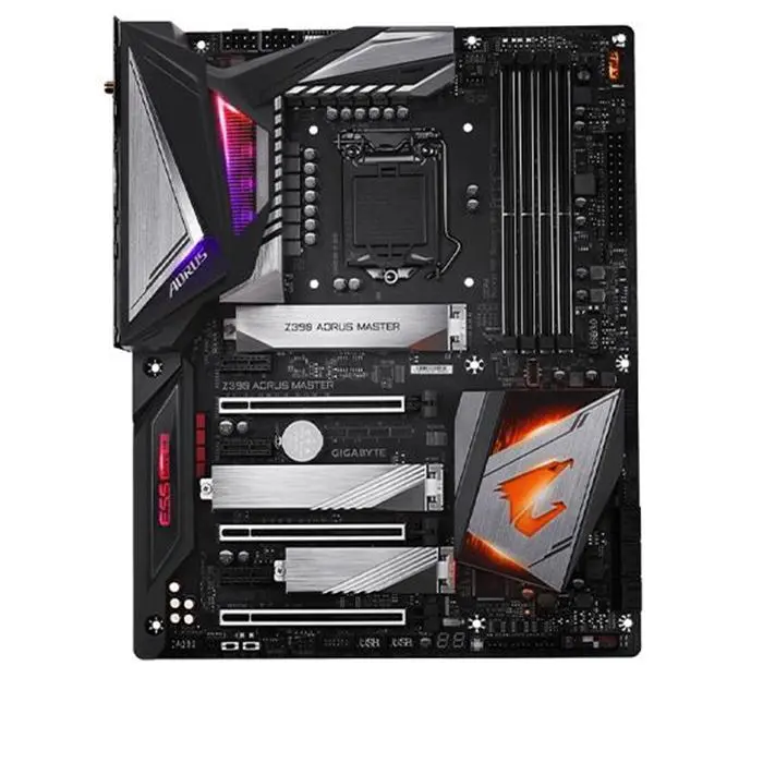 مادربرد گیگابایت مدل Z۳۹۰ AORUS MASTER -gallery-12
