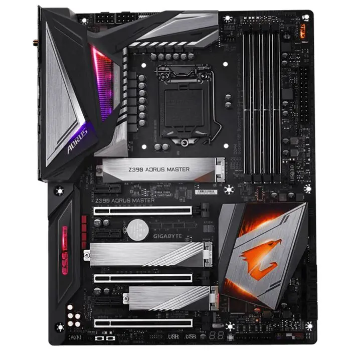 مادربرد گیگابایت مدل Z۳۹۰ AORUS MASTER -gallery-13