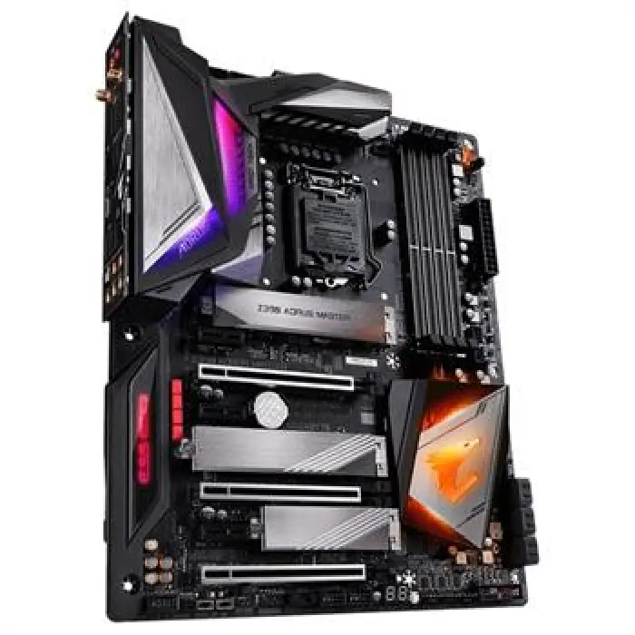 مادربرد گیگابایت مدل Z۳۹۰ AORUS MASTER -gallery-1