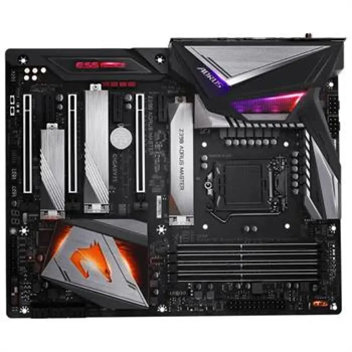 مادربرد گیگابایت مدل Z۳۹۰ AORUS MASTER -gallery-4