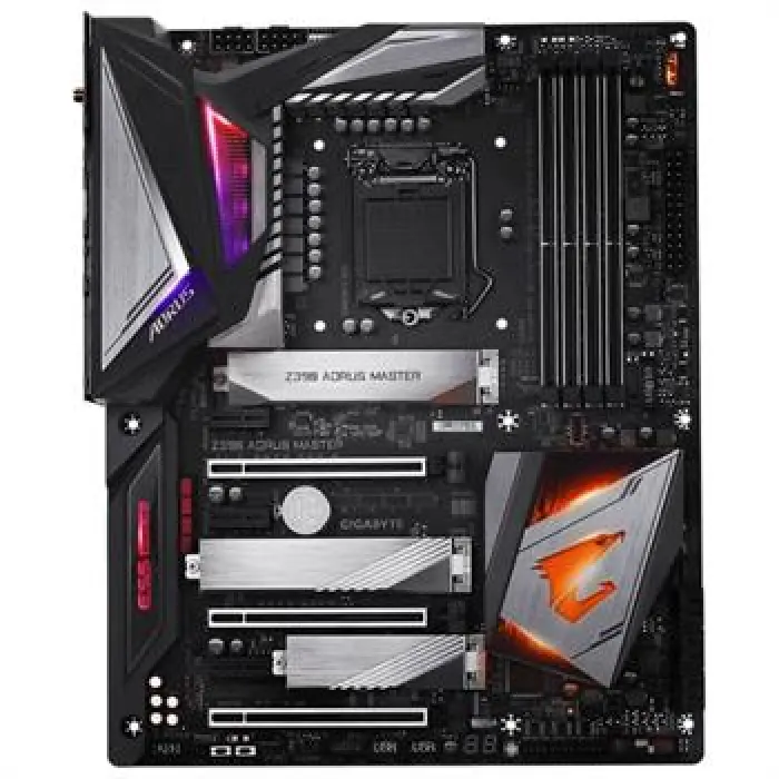 مادربرد گیگابایت مدل Z۳۹۰ AORUS MASTER -gallery-6