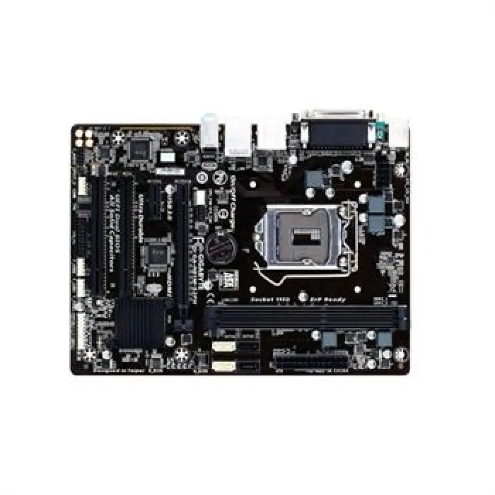 مادربرد گیگابایت مدل GA-H81M-S2PH سوکت 1150 -gallery-1
