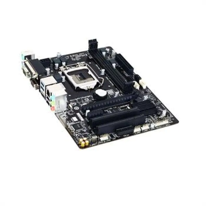 مادربرد گیگابایت مدل GA-H81M-S2PH سوکت 1150 -gallery-2