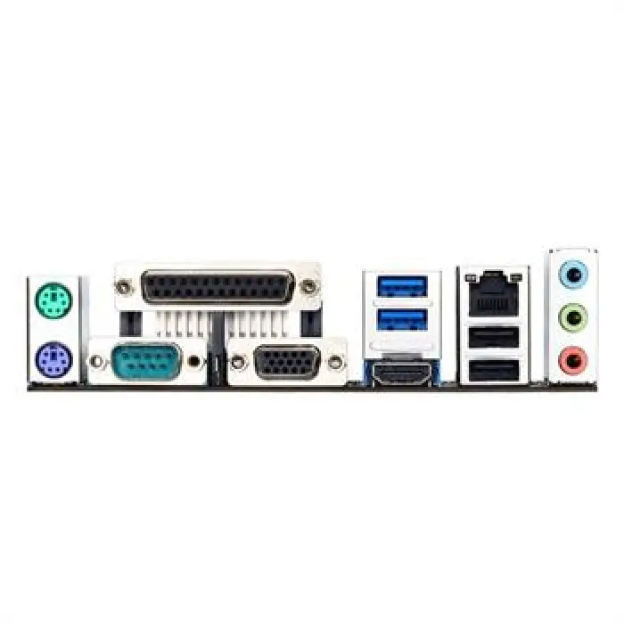 مادربرد گیگابایت مدل GA-H81M-S2PH سوکت 1150 -gallery-3