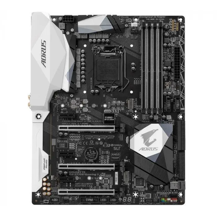 مادربرد گیگابایت مدل GA-Z270X-Gaming 5 -gallery-10