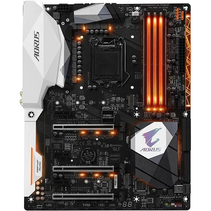 مادربرد گیگابایت مدل GA-Z270X-Gaming 5 -gallery-15