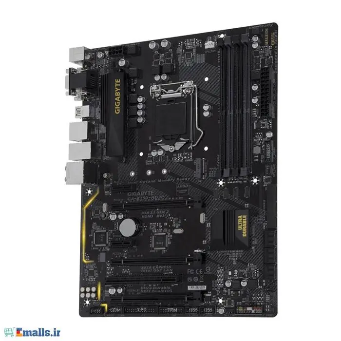 GigaByte GA-B250-HD3P LGA 1151 Motherboard -gallery-16