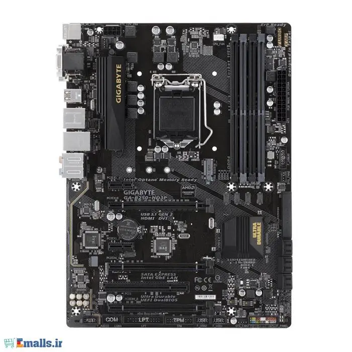 GigaByte GA-B250-HD3P LGA 1151 Motherboard -gallery-17