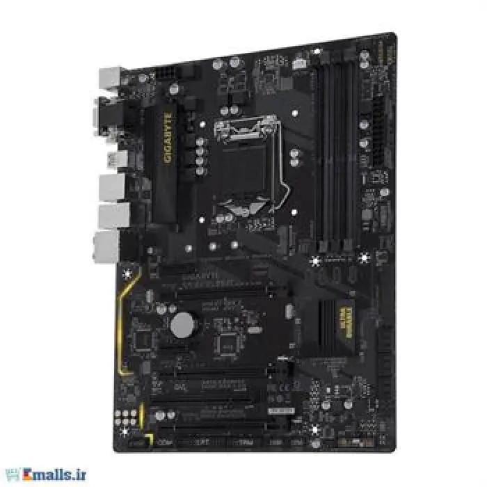 GigaByte GA-B250-HD3P LGA 1151 Motherboard -gallery-7