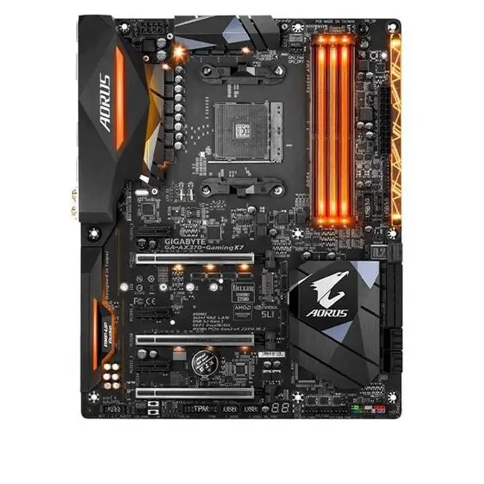 GIGABYTE GA-AX370-Gaming K7 Motherboard -gallery-11