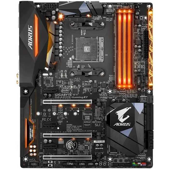 GIGABYTE GA-AX370-Gaming K7 Motherboard -gallery-7