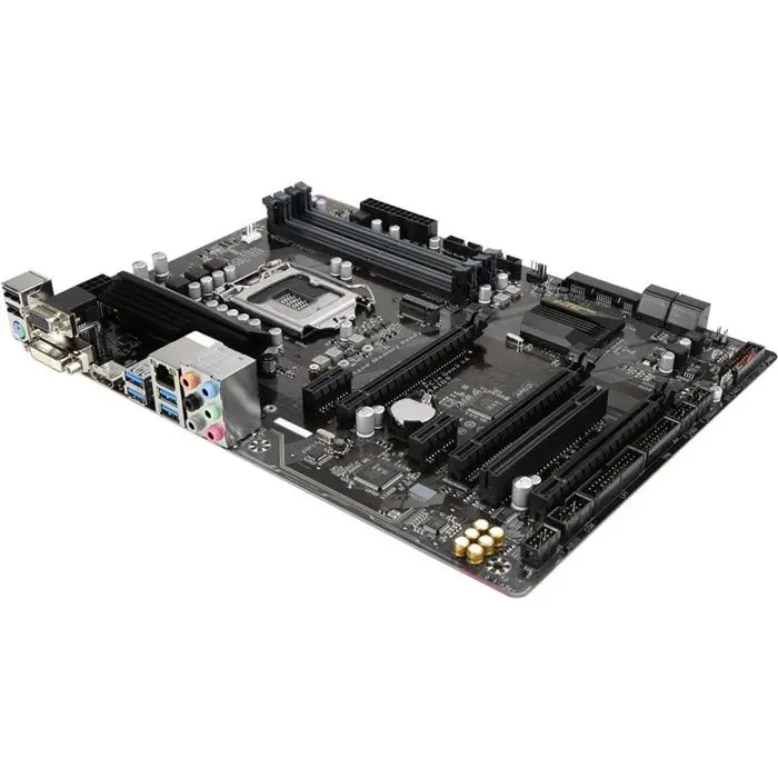 مادربرد گیگابایت مدل GA-Z270-HD3 سوکت 1151 -gallery-10