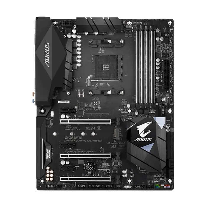 GIGABYTE GA-AX370-Gaming K5 (rev. 1.0) Motherboard -gallery-13
