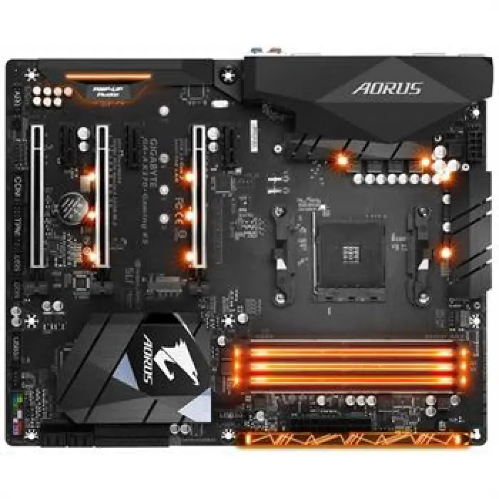 GIGABYTE GA-AX370-Gaming K5 (rev. 1.0) Motherboard -gallery-7