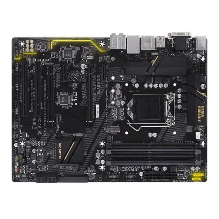 مادربرد گیگابایت مدل GA-Z270-HD3P -gallery-10