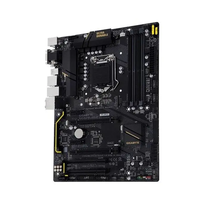 مادربرد گیگابایت مدل GA-Z270-HD3P -gallery-14