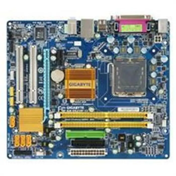 مادربرد گیگابایت مدل G31M-S2 -gallery-1