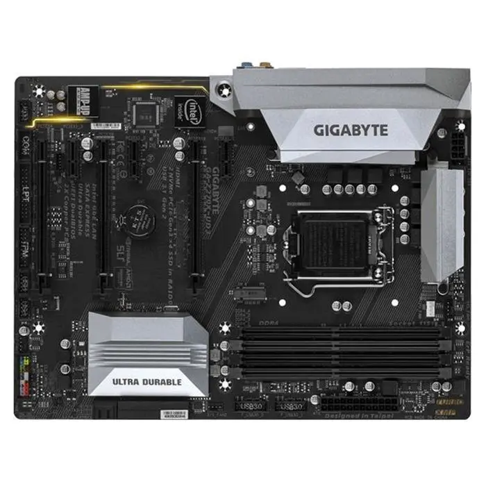 مادربرد گیگابایت مدل GA-Z270X-UD3 -gallery-9