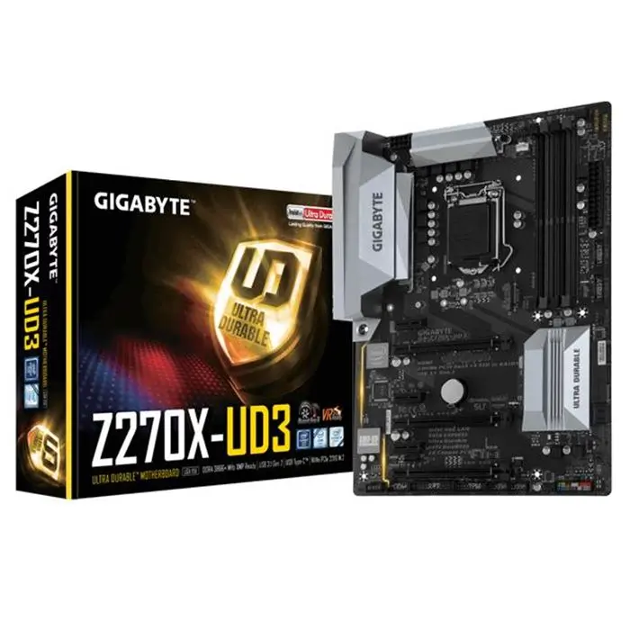 مادربرد گیگابایت مدل GA-Z270X-UD3 -gallery-10