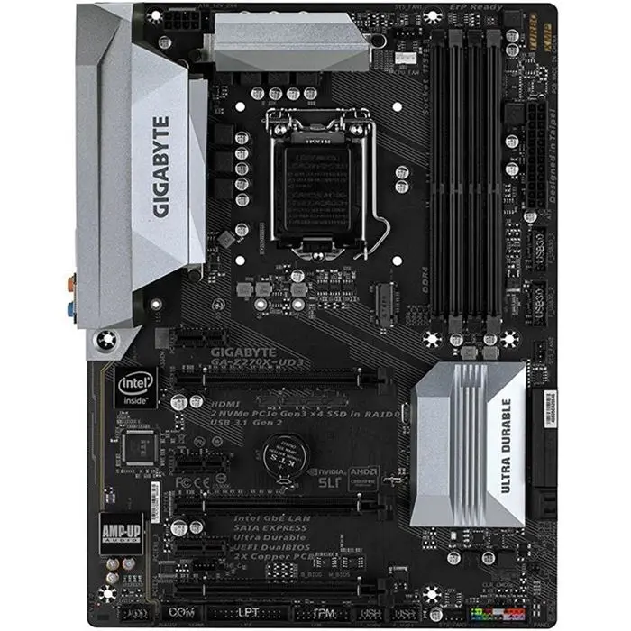 مادربرد گیگابایت مدل GA-Z270X-UD3 -gallery-11