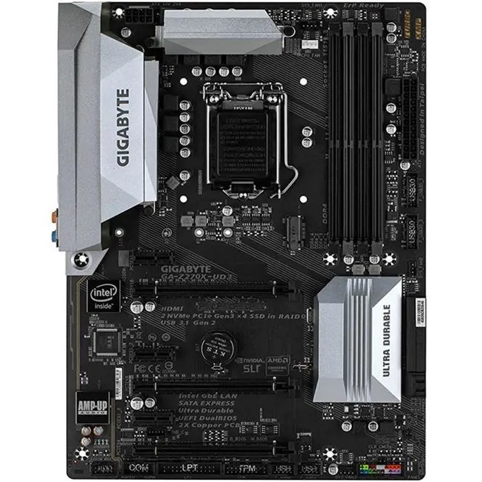 مادربرد گیگابایت مدل GA-Z270X-UD3 -gallery-8