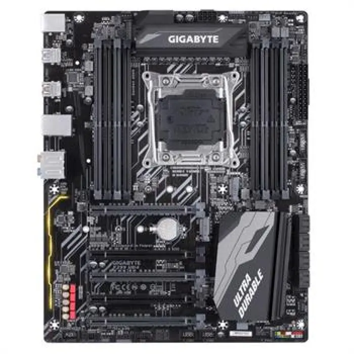 مادربورد گیگابایت مدل X299 UD4 -gallery-2