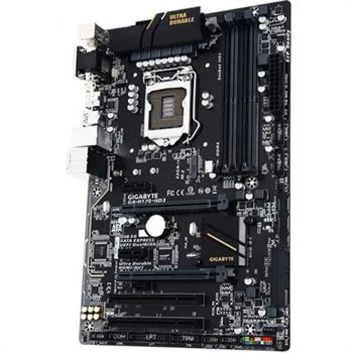 مادربرد گیگابایت مدل GA-H170-D3H -gallery-2