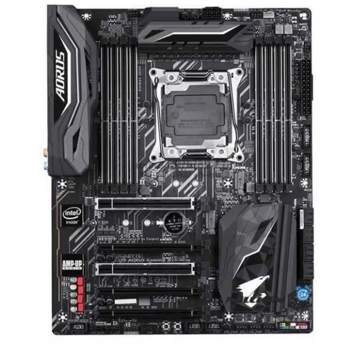 GIGABYTE X299 AORUS Gaming 3 (rev. 1.0) Motherboard -gallery-10