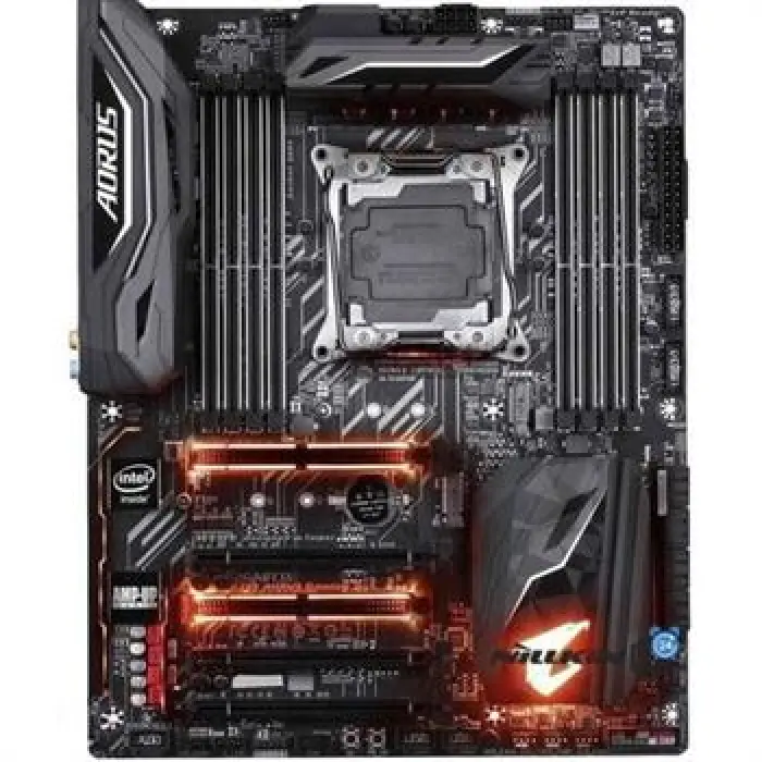 GIGABYTE X299 AORUS Gaming 3 (rev. 1.0) Motherboard -gallery-5