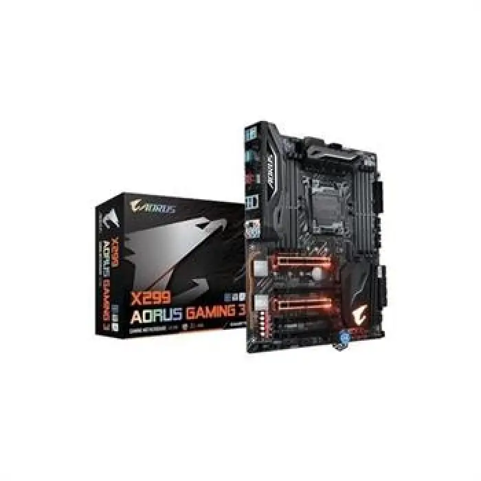 GIGABYTE X299 AORUS Gaming 3 (rev. 1.0) Motherboard -gallery-6