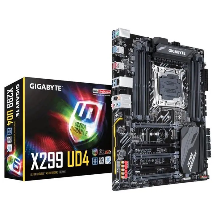 مادربورد گیگابایت مدل X299 UD4 -gallery-15