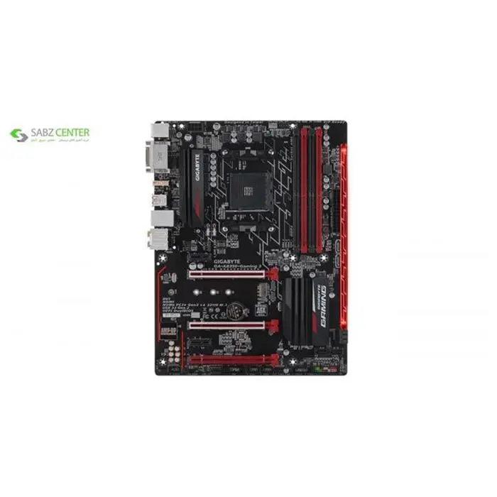 GIGABYTE GA-AB350-Gaming 3 (rev. 1.0) Motherboard -gallery-10