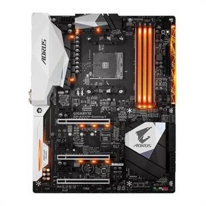 GIGABYTE GA-AX370-Gaming 5 (rev. 1.0) Motherboard -gallery-1