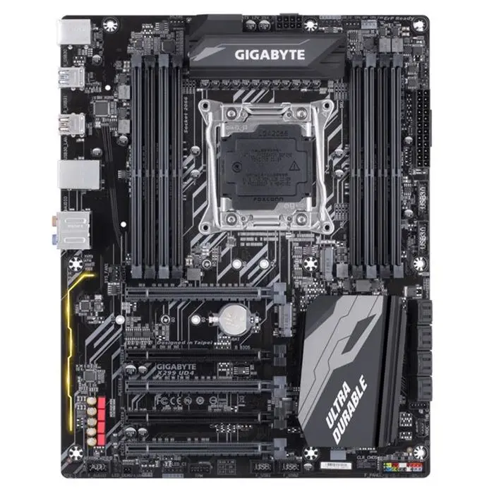 مادربورد گیگابایت مدل X299 UD4 -gallery-10