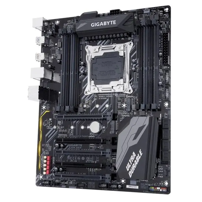 مادربورد گیگابایت مدل X299 UD4 -gallery-12