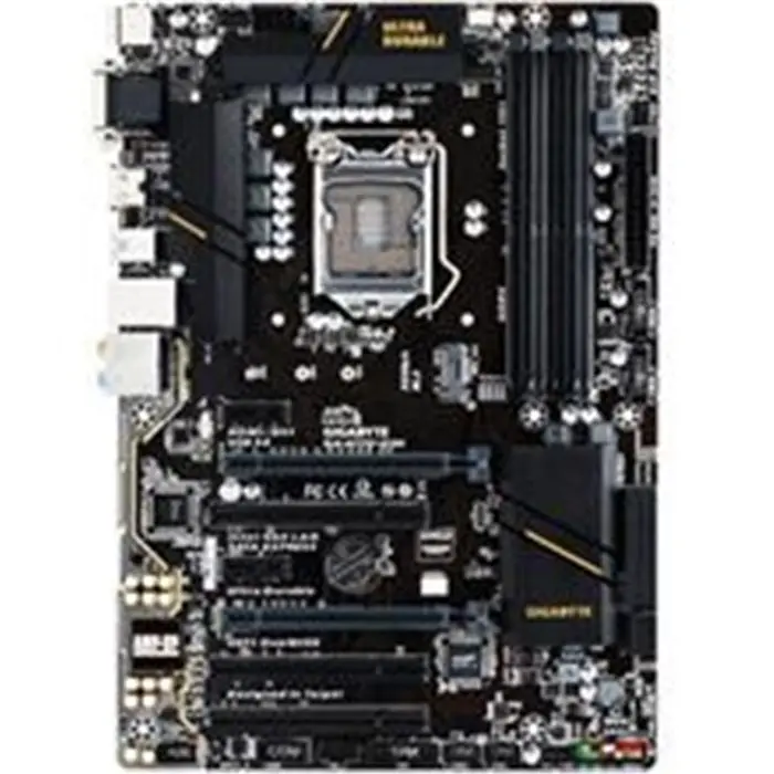 مادربرد گیگابایت مدل GA-H170-D3H -gallery-16